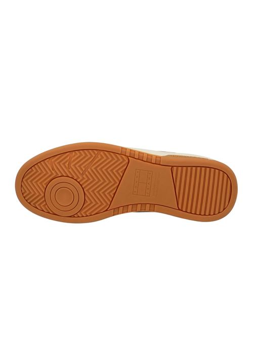 Sneakers in pelle Tommy Jeans | EM0EM014430LI